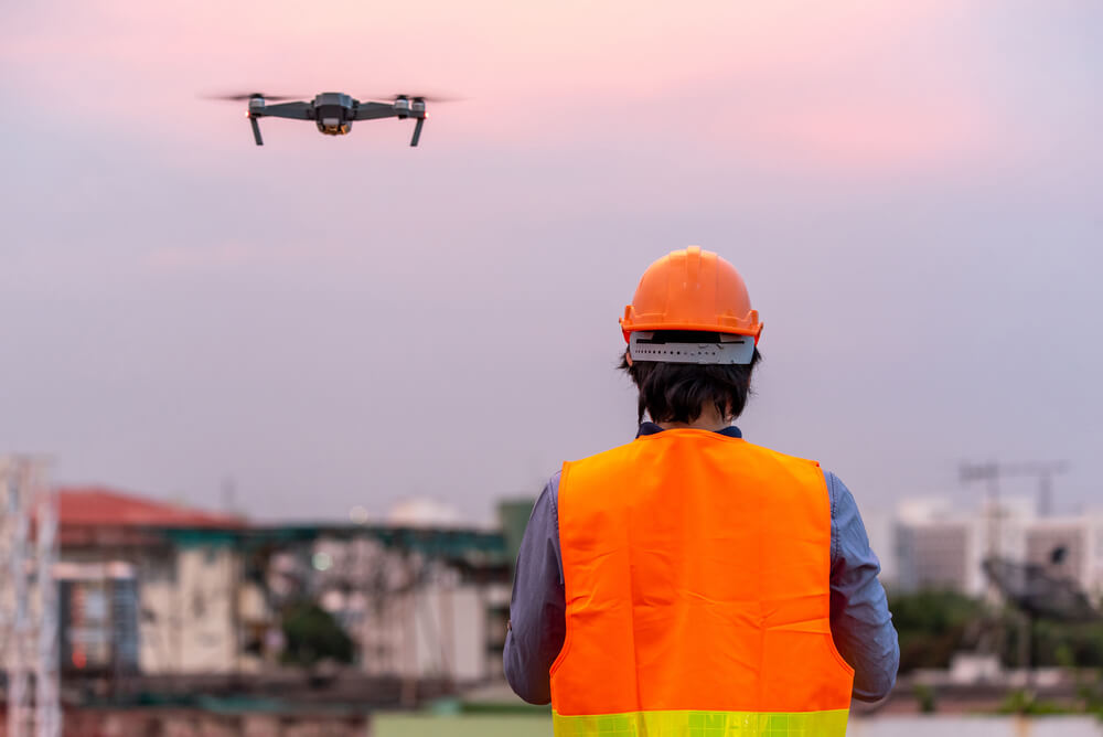 drone para empresas