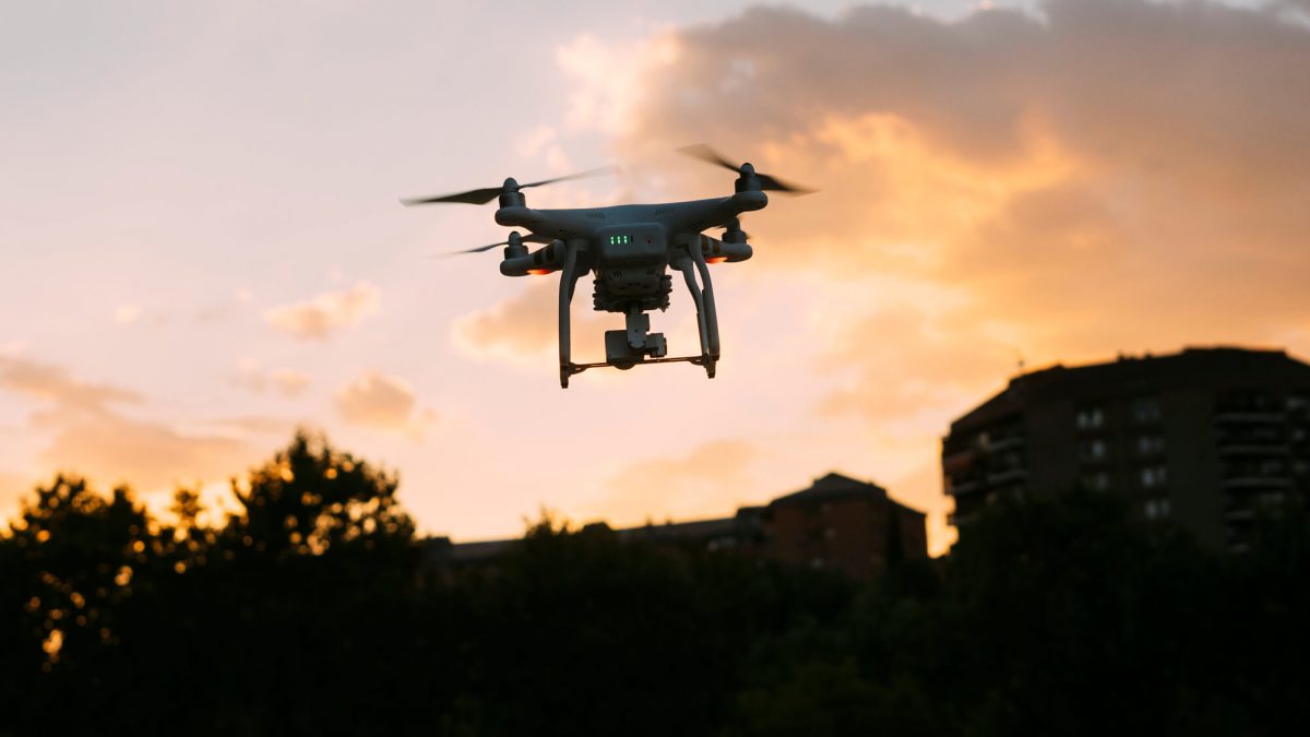 Mapeamento aéreo com drones: entenda as diferenças da topografia convencional