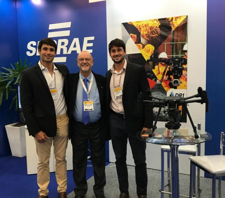 OTC Brasil 2019 | DR1 participa da feira apresentando soluções inovadoras para o mercado offshore