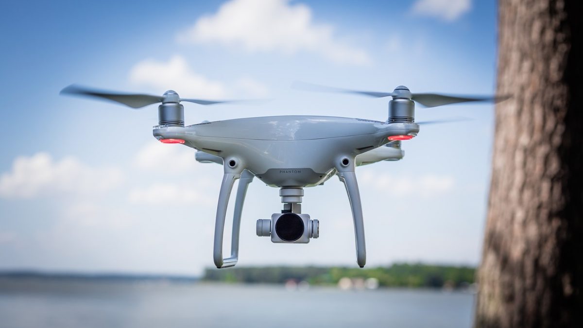 O que é um drone? Conheça suas principais características