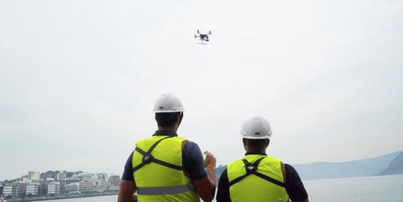 drone e inovação capa
