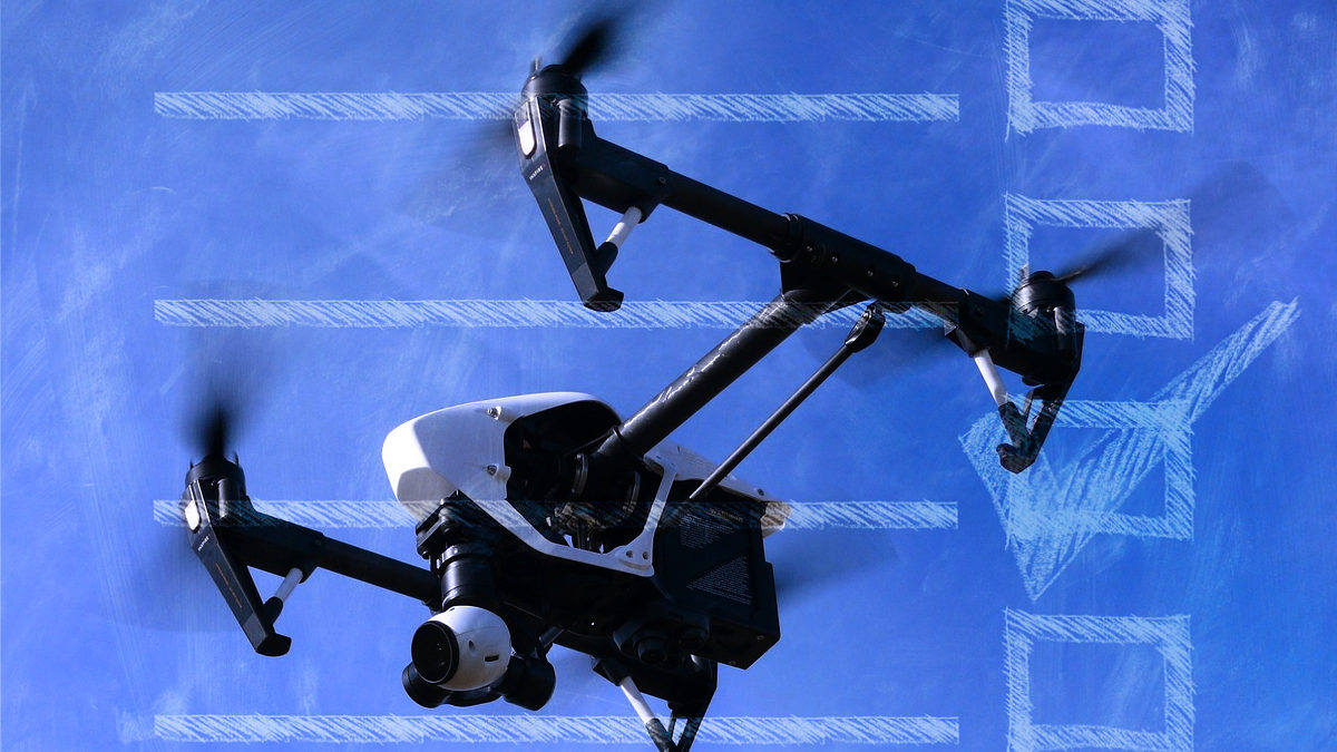 Conheça o DroneLogbook