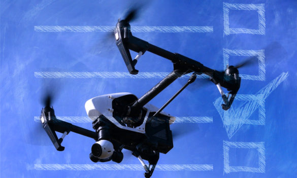 conheça o dronelogbook