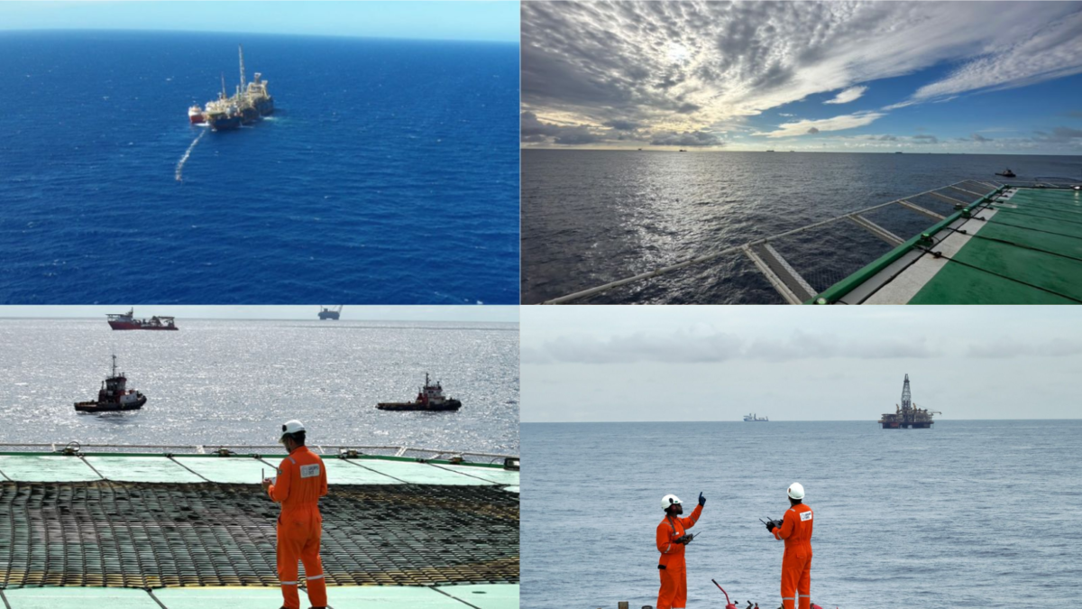 Grupo DR1 e Shell Firmam Parceria Estratégica de 3 Anos para Monitoramento Offshore