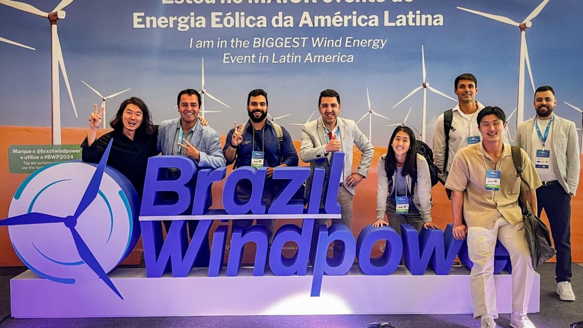 Grupo DR1 participa da Wind Power Brasil com a NearthLab e Apresenta nova parceria