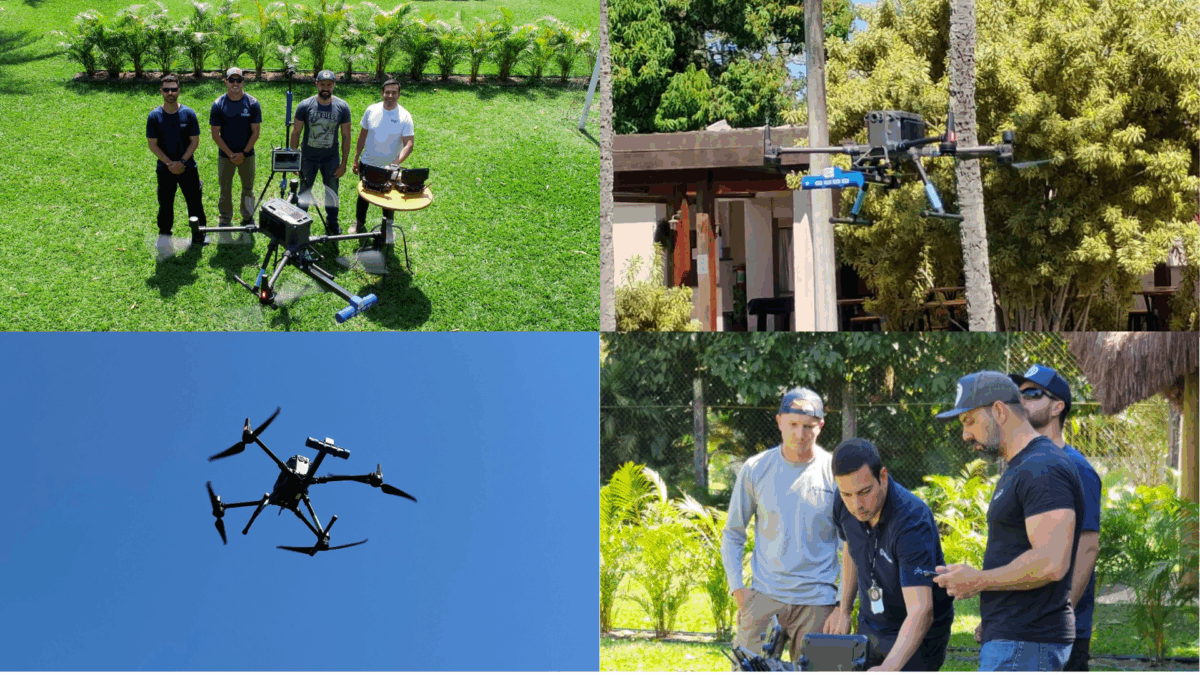 DR1 e SeekOps: parceria em tecnologia GMP para um futuro mais sustentável