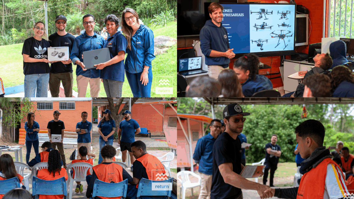 Sobre Voar: quando a tecnologia inspira sonhos e transforma realidades