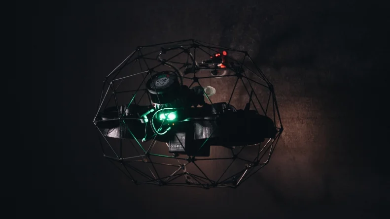 Como os drones estão transformando a inspeção no setor de Óleo & Gás