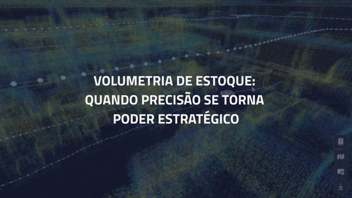 Volumetria de Estoque: Quando Precisão se Torna Poder Estratégico